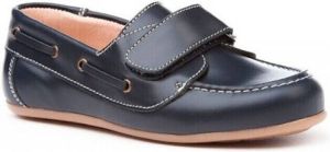 Angelitos Bootschoenen Zapatos Náuticos de piel para niños by