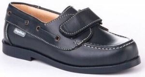 Angelitos Bootschoenen Zapatos Náuticos de piel para niños by