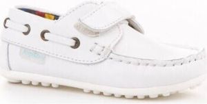 Angelitos Bootschoenen Zapatos Náuticos de piel para niños by