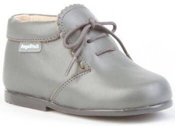 Angelitos Laarzen 422 Gris