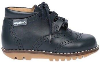Angelitos Laarzen BOTA 425 Marino
