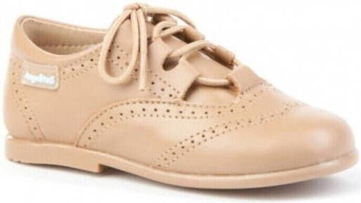 Angelitos Nette schoenen 505 Camel
