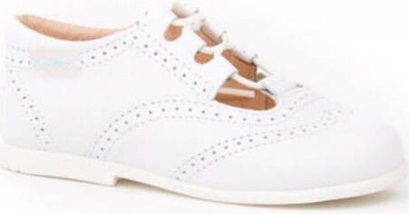 Angelitos Nette schoenen 504 Blanco
