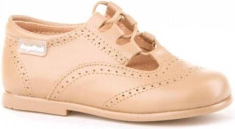 Angelitos Nette schoenen 504 Camel