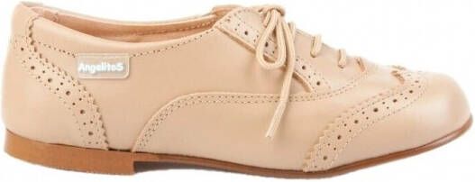 Angelitos Nette schoenen 1394 Camel