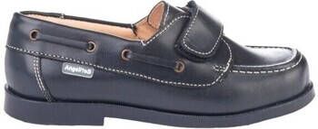 Angelitos Nette schoenen 350 NAUTICO Marino