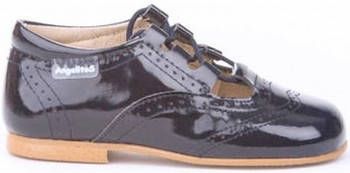 Angelitos Nette schoenen Gales 1506 Charol Marino