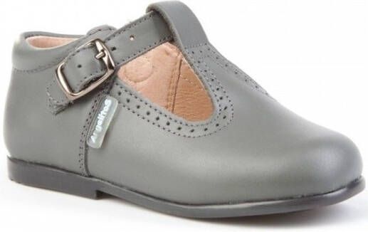 Angelitos Sandalen 503 Pepito clásico Gris