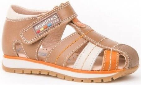 Angelitos Sandalen 450 Sandalia Camel - Foto 1