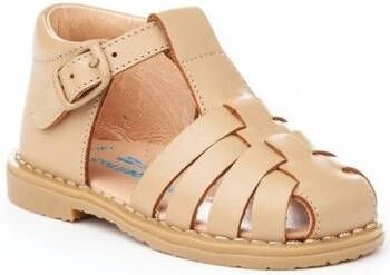 Angelitos Sandalen 539 Camel