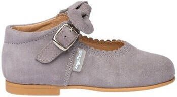 Angelitos Ballerina's 509 Merceditas Gris