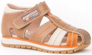 Angelitos Sandalen 450 Sandalia Camel