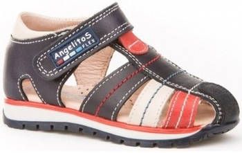 Angelitos Sandalen 450 Sandalia Marino
