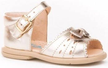 Angelitos Sandalen 924 Sandalia Oro