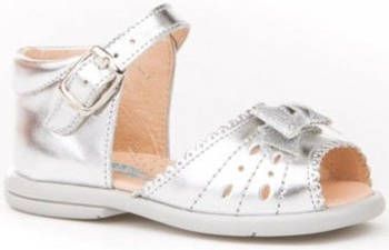 Angelitos Sandalen 924 Sandalia Plata