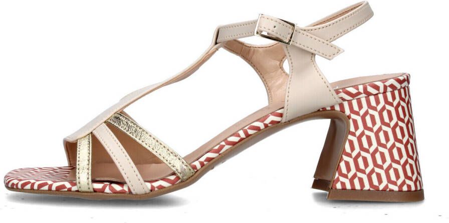 Anita Sandalen met hakken 763007