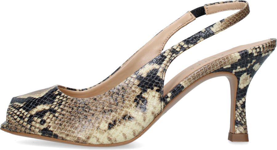 Anita Sandalen met hakken 2542001