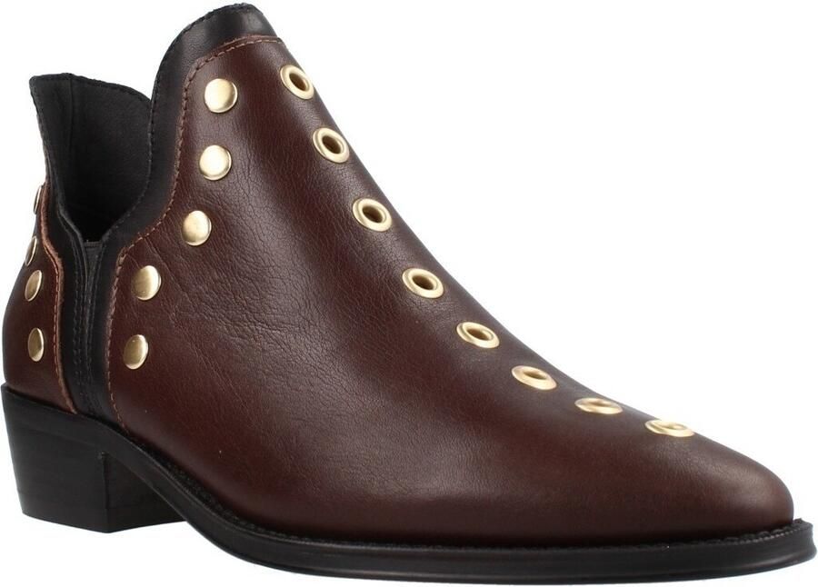 Another # Trend ANOTHER TREND 5646 01 BOTIN CORVARA Bruin - Foto 2