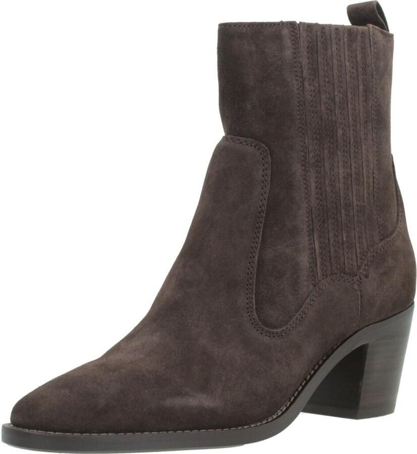 Another # Trend ANOTHER TREND 5653 11 BOTIN BABY SILK Bruin - Foto 2