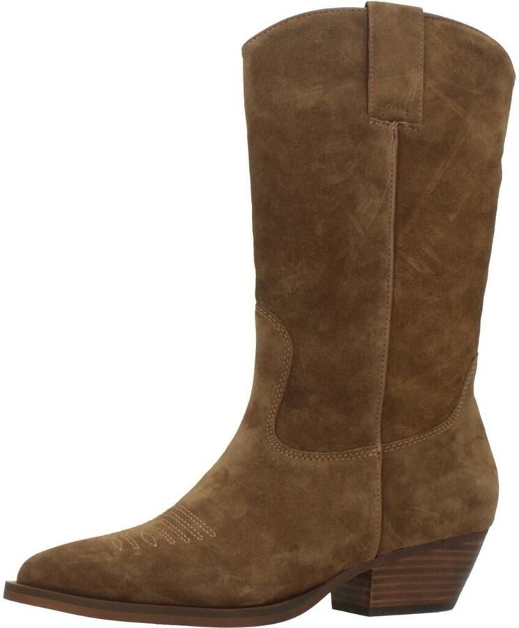 Another # Trend ANOTHER TREND 5687 11 BOTA BABY SILK Lichtbruin - Foto 2
