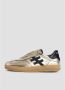 Another # Trend Another Trend A032 sneaker goud - Thumbnail 2