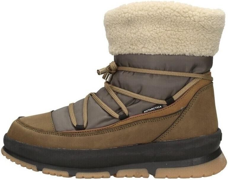 Antarctica Antartica dames snowboot Bruin multi - Foto 5