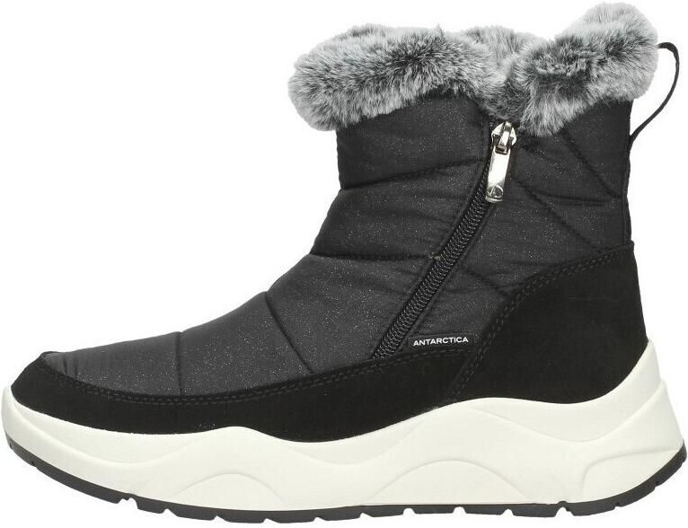 Antarctica AN 8753 Boots Snowboots Voor Dames Zwart - Foto 4