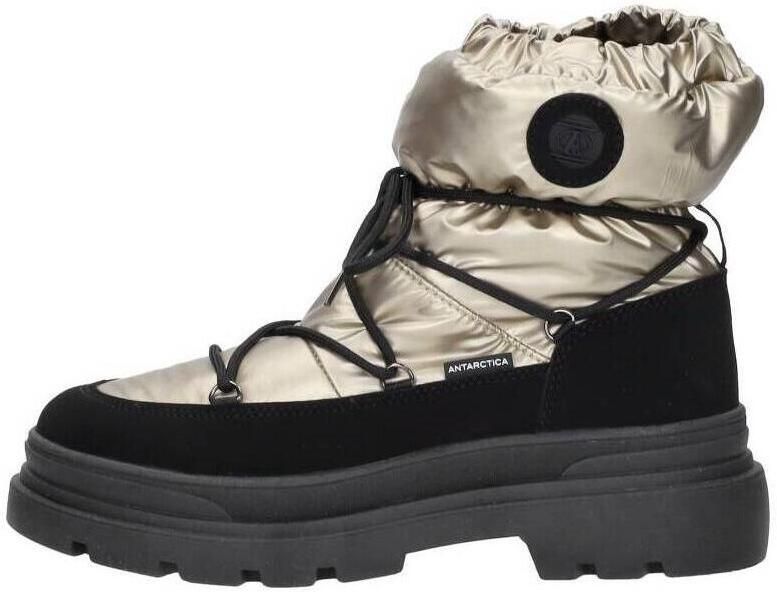 Antarctica AN 8666 Boots Snowboots Voor Dames Goud - Foto 3