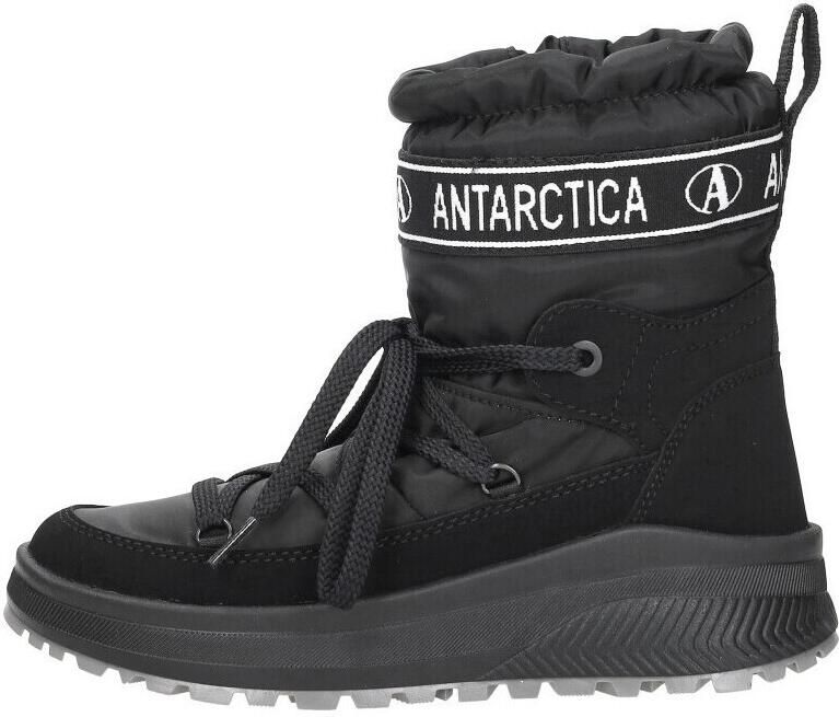 Antarctica AN 8709 zwart snowboots dames (AN870981) - Foto 9