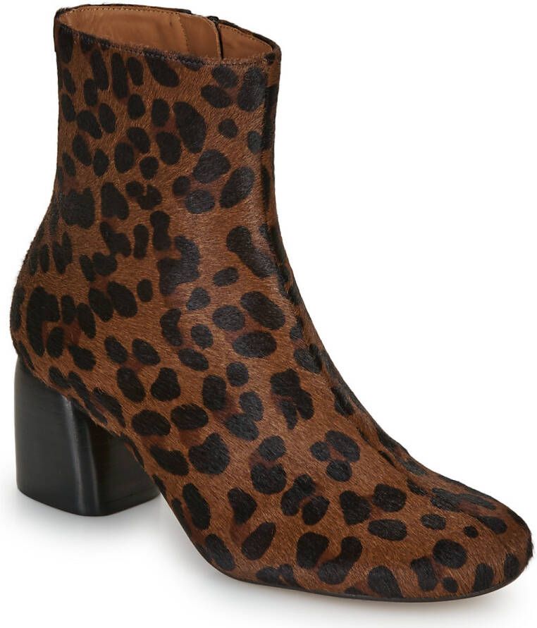 Anthology Paris Enkellaarzen LAENA LEOPARD