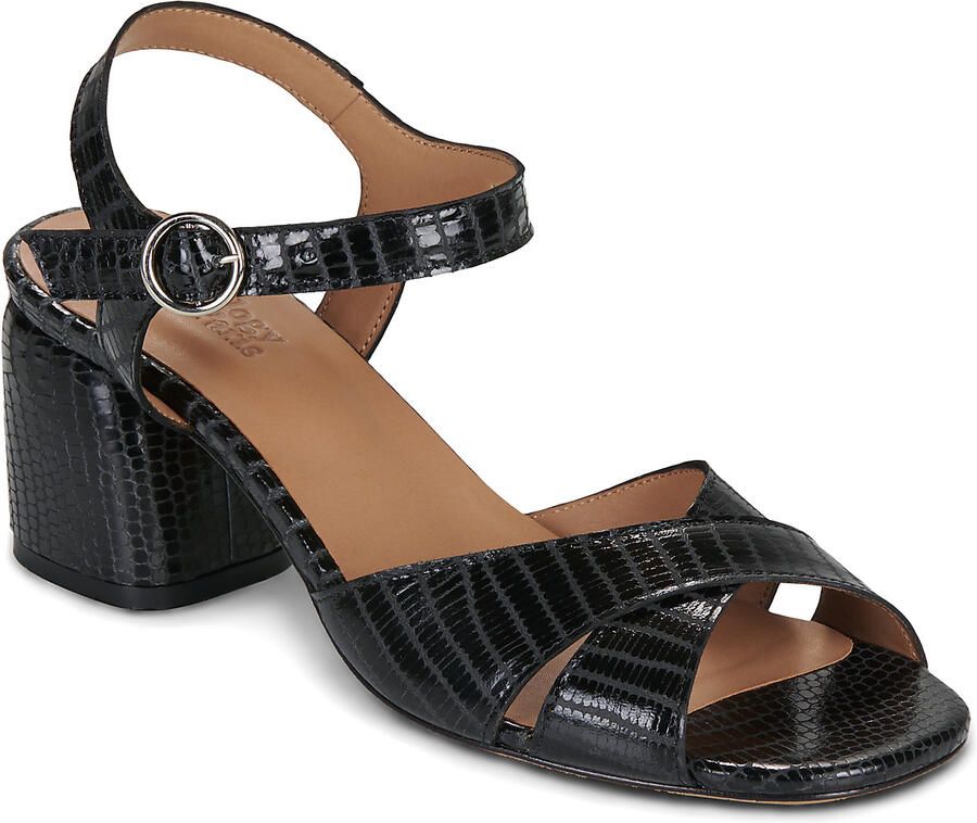 Anthology Paris Platte sandalen EUGENIE