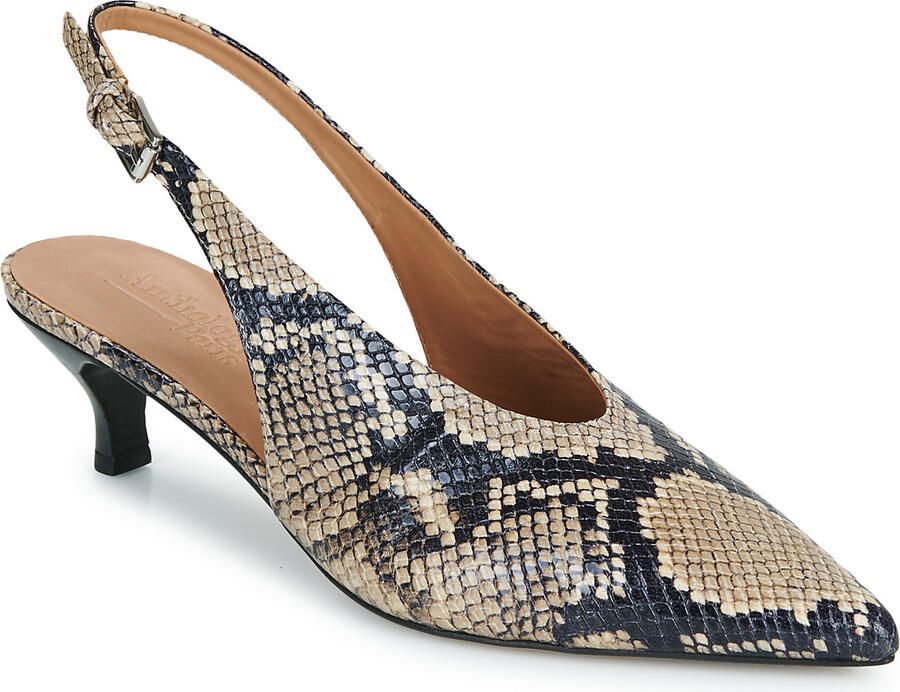Anthology Paris Pumps KATE