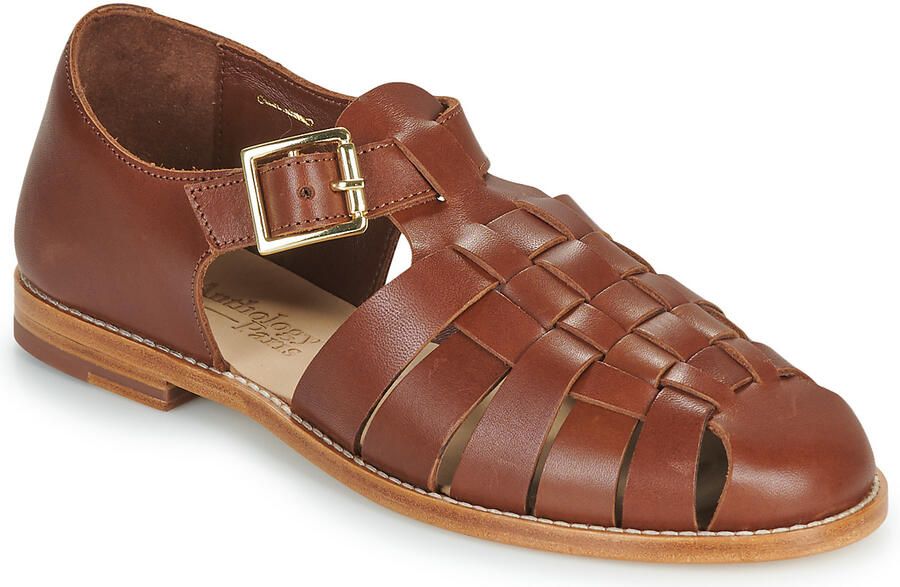 Anthology Paris Platte sandalen BAIKO