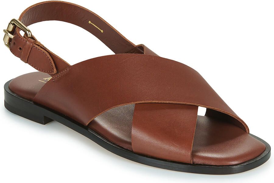 Anthology Paris Platte sandalen IRINA