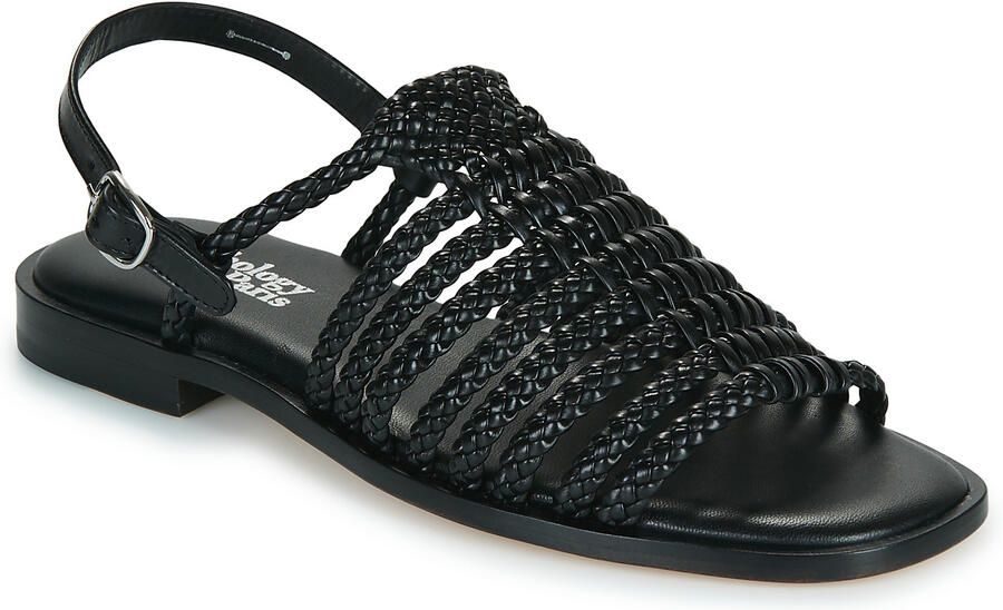 Anthology Paris Platte sandalen ISAORA