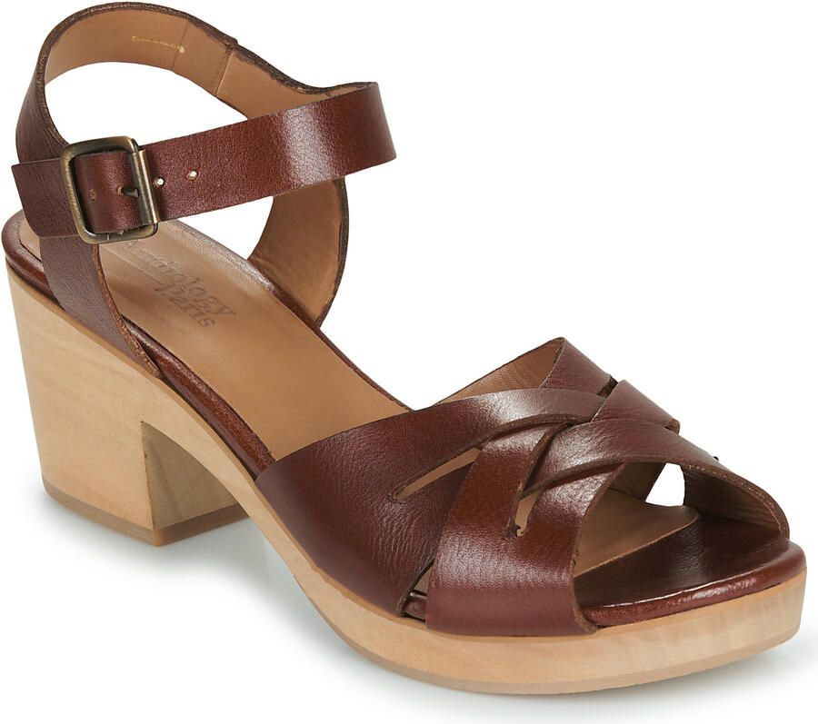 Anthology Paris Platte sandalen ZITA