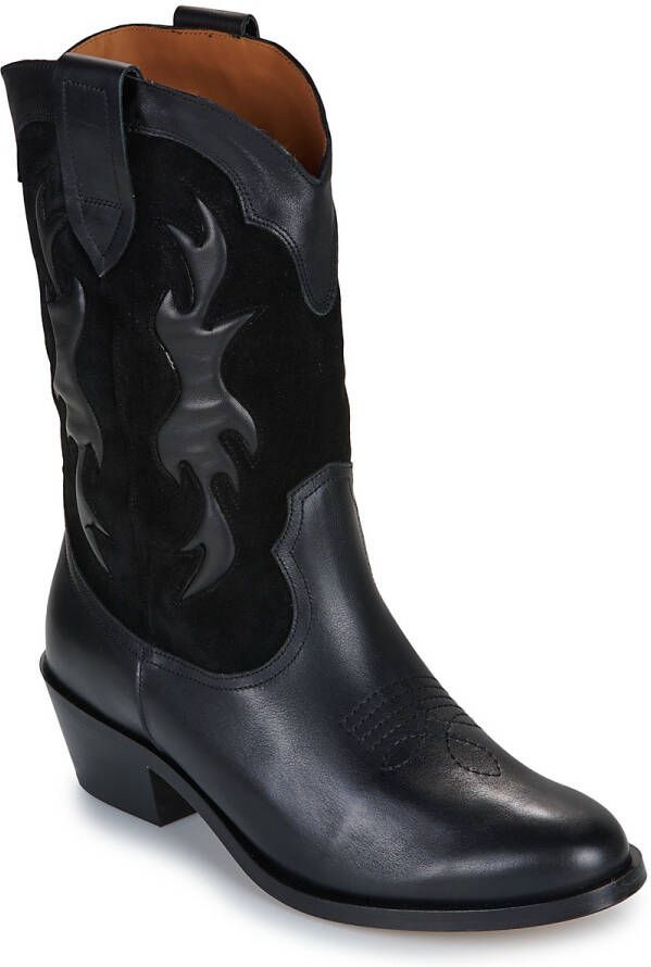 Anthology Paris Laarzen met hakken WANDA