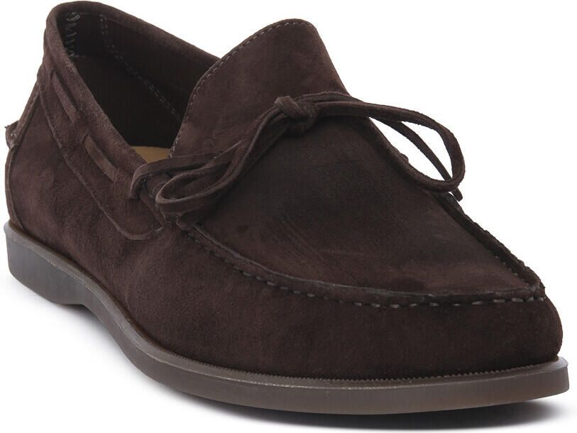 Antica Cuoieria Mocassins BROWN AMALFI