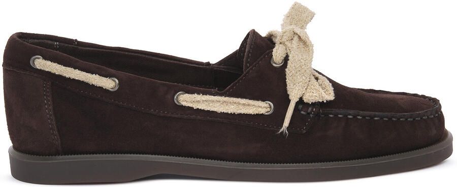 Antica Cuoieria Bootschoenen BROWN AMALFI