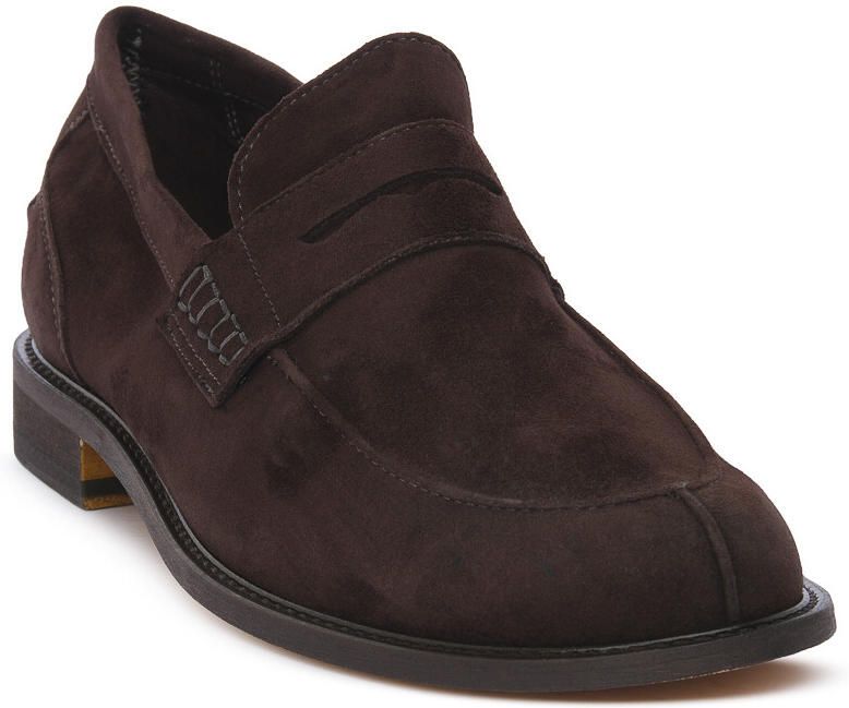 Antica Cuoieria Mocassins BROWN AMALFI