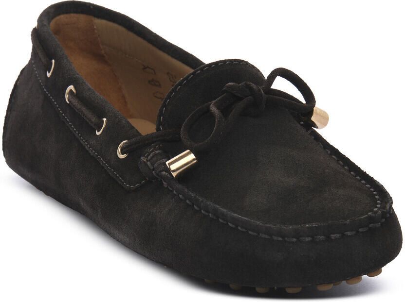 Antica Cuoieria Mocassins CORTINA COFFEE