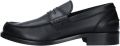 Antica Cuoieria Mocassins 14566-Z-G04 - Zwart