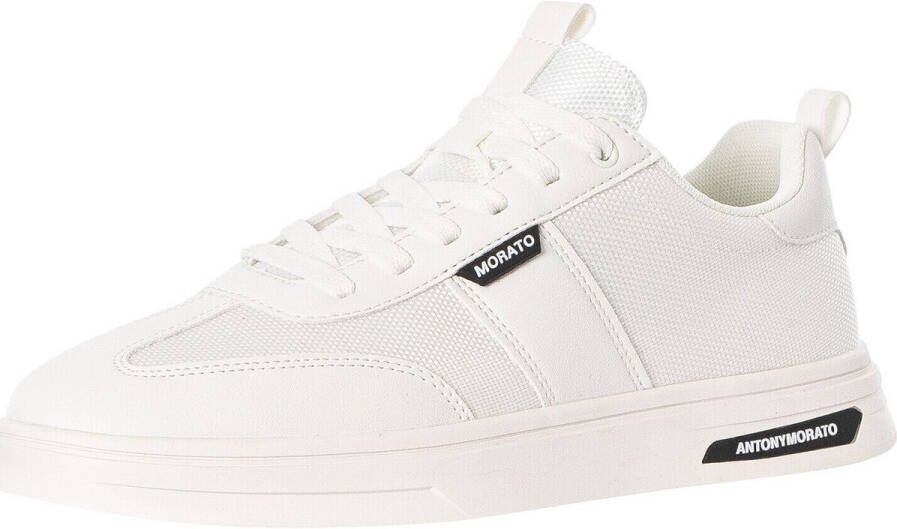 Antony Morato Sneakers in effen design model 'DERMOT NYLON'