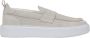 Antony Morato Heren Loafers Grijs MMFW01782-LE300005 2081 - Thumbnail 2