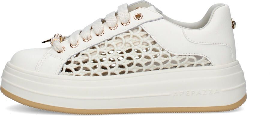 Apepazza Lage Sneakers S6LIFTY27 KNI