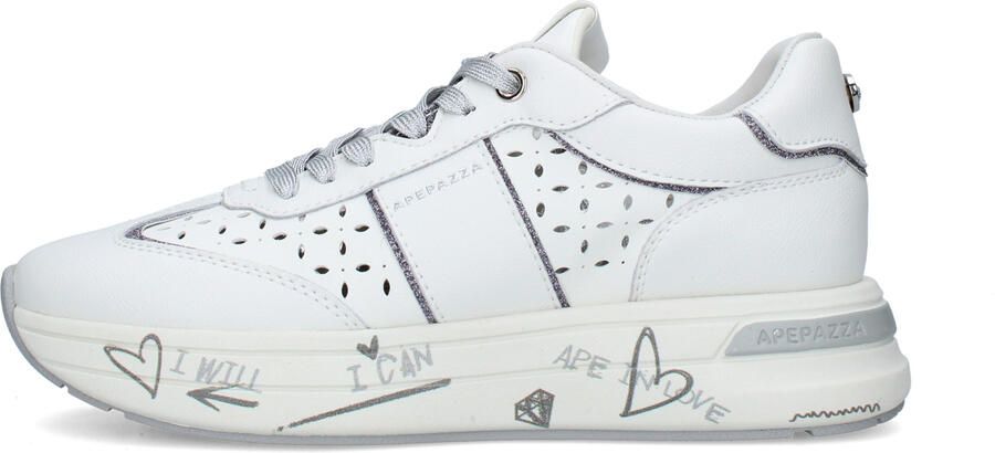 Apepazza Lage Sneakers S6MALLOW01 PER