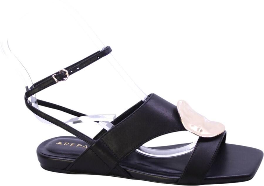 Apepazza Platte sandalen 146454