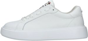 Apepazza Hoge Sneakers S3PUMP02 LEA