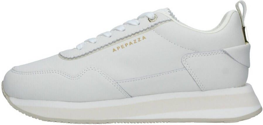 Apepazza Hoge Sneakers S3STEADY01 LEA