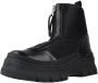 Apepazza Ankle Boots Black Dames - Thumbnail 2